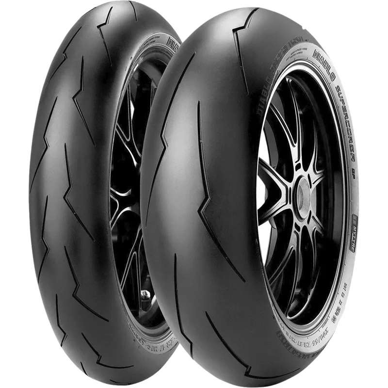 PIRELLI DIABLO SUPERCORSA V3