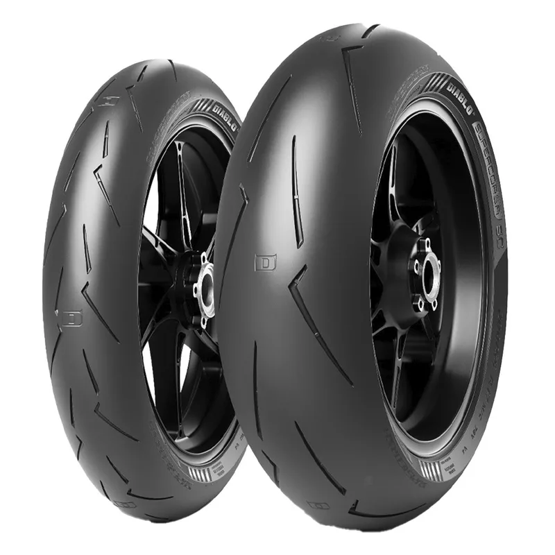 PIRELLI DIABLO SUPERCORSA V4