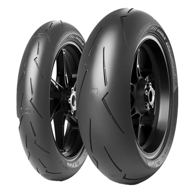 PIRELLI DIABLO SUPERCORSA V4 SP