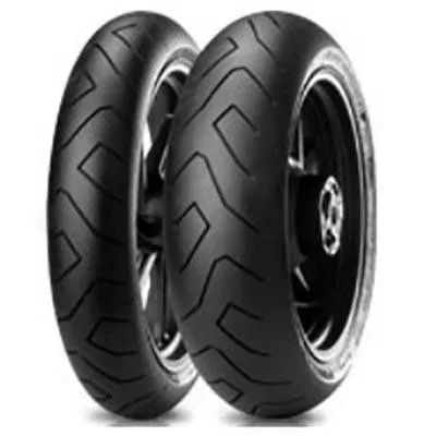 PIRELLI DRAGON SUPERCORSA PRO 110/70ZR17 M/C 54W TL