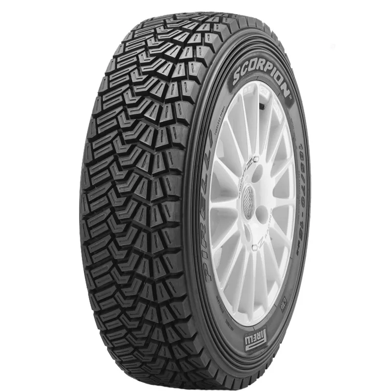 PIRELLI RALLY GRAVEL GM 165/80-13 TL