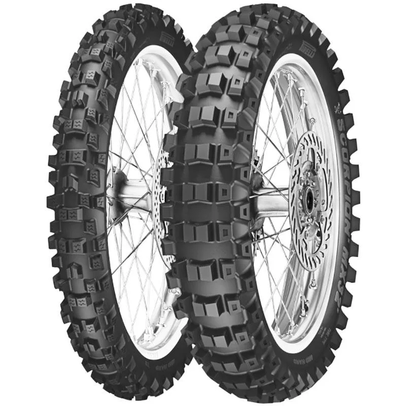 PIRELLI SCORPION 32 80/100-21 M/C 51M TT