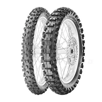 PIRELLI SCORPION MX EXTRA 80/100-12 50M TT