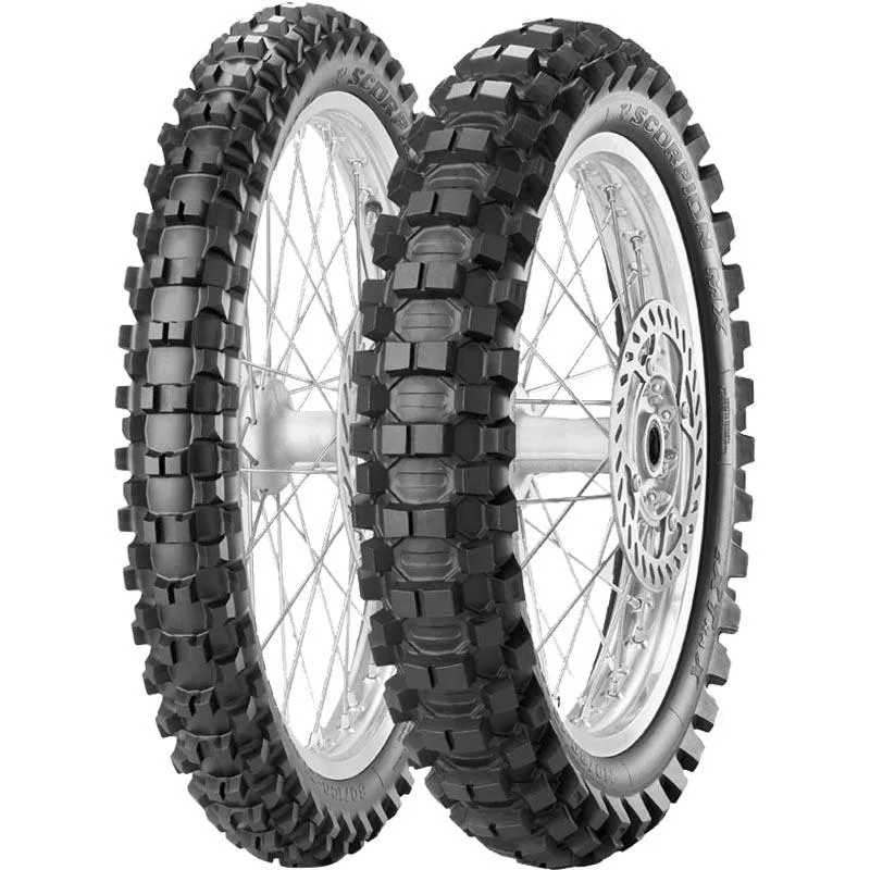 PIRELLI SCORPION MX EXTRA X 100/90-19 57M TT