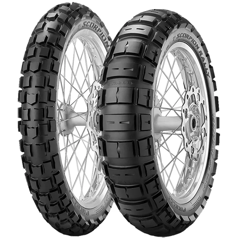 PIRELLI SCORPION RALLY 120/70R19 M/C 60T TL