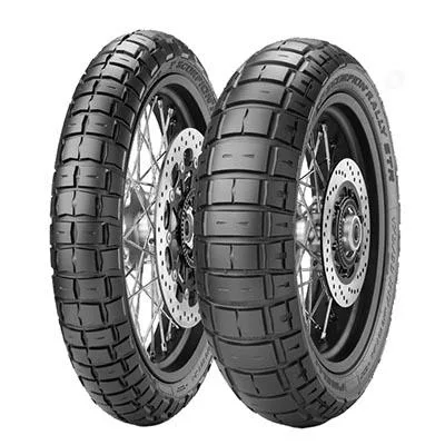 PIRELLI SCORPION RALLY STR 100/90-19 57V TL