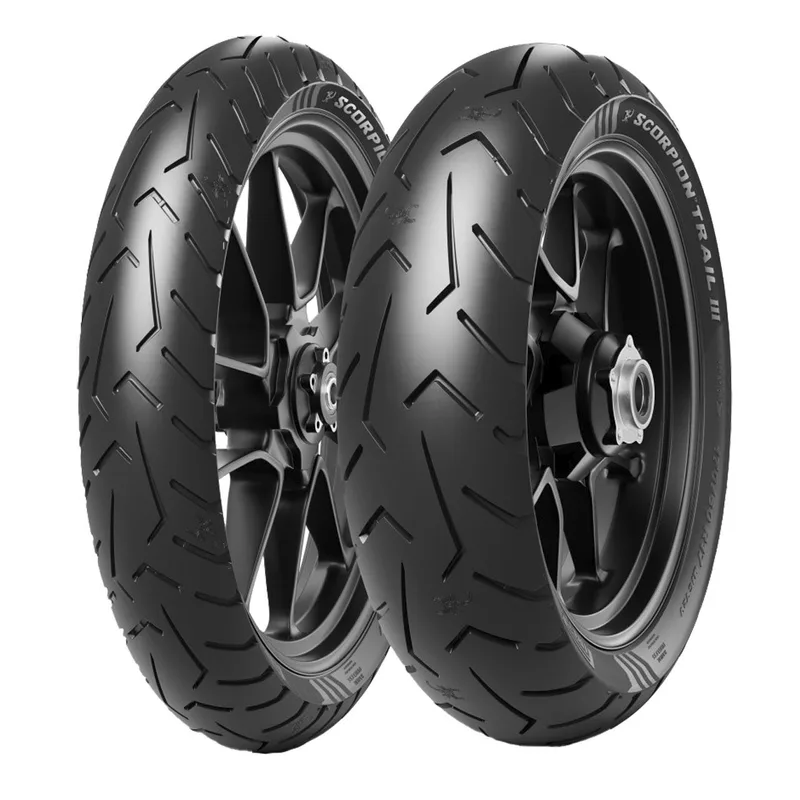 PIRELLI SCORPION TRAIL 3 170/60ZR17 72W TL