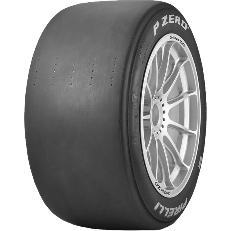 PIRELLI SINGLE SEATER