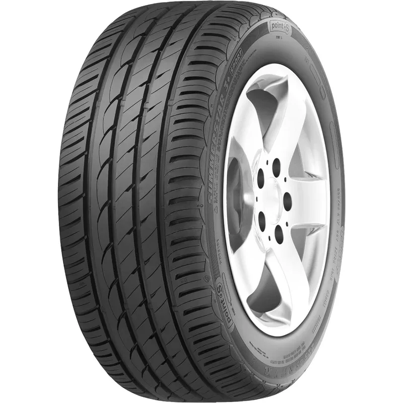 POINTS SUMMERSTAR 3 PLUS SPORT 225/45R17 91Y TL