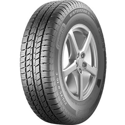 POINTS WINTERSTAR 4 VAN 215/65R16C 109/107R TL