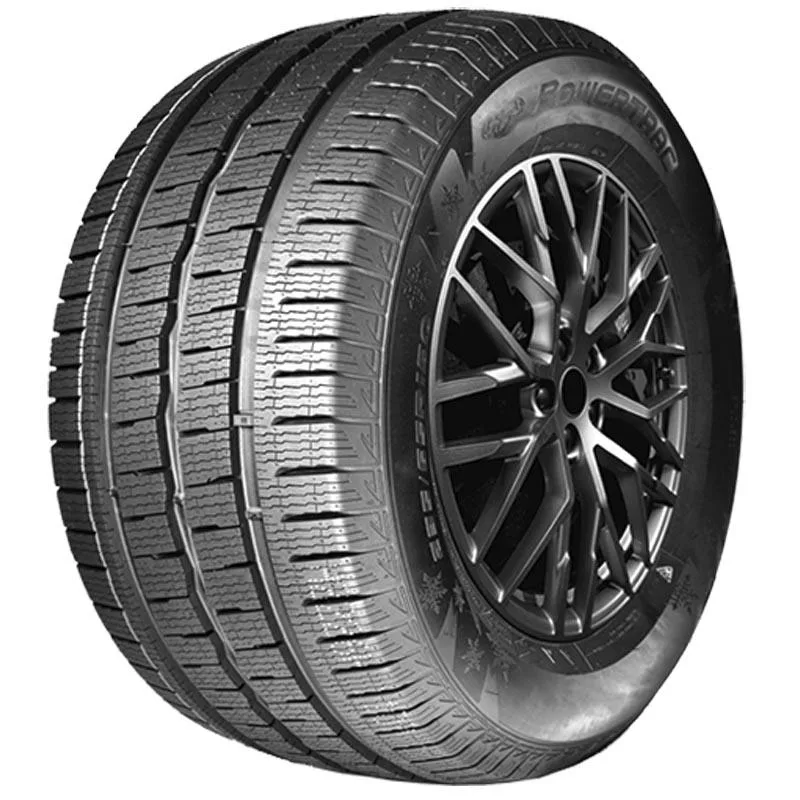 POWERTRAC SNOWVAN PRO