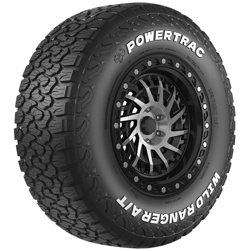 POWERTRAC WILD RANGER AT