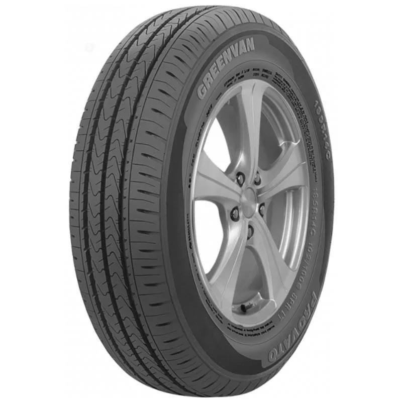 PROVATO GREENVAN 155/80R12C 88/86N TL