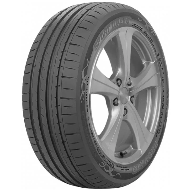 PROVATO SPORTGREEN 255/40R17 94W TL
