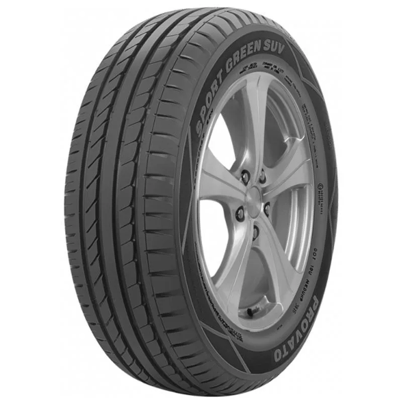 PROVATO SPORTGREEN SUV