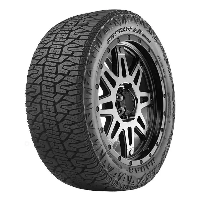 RADAR RENEGADE AT SPORT