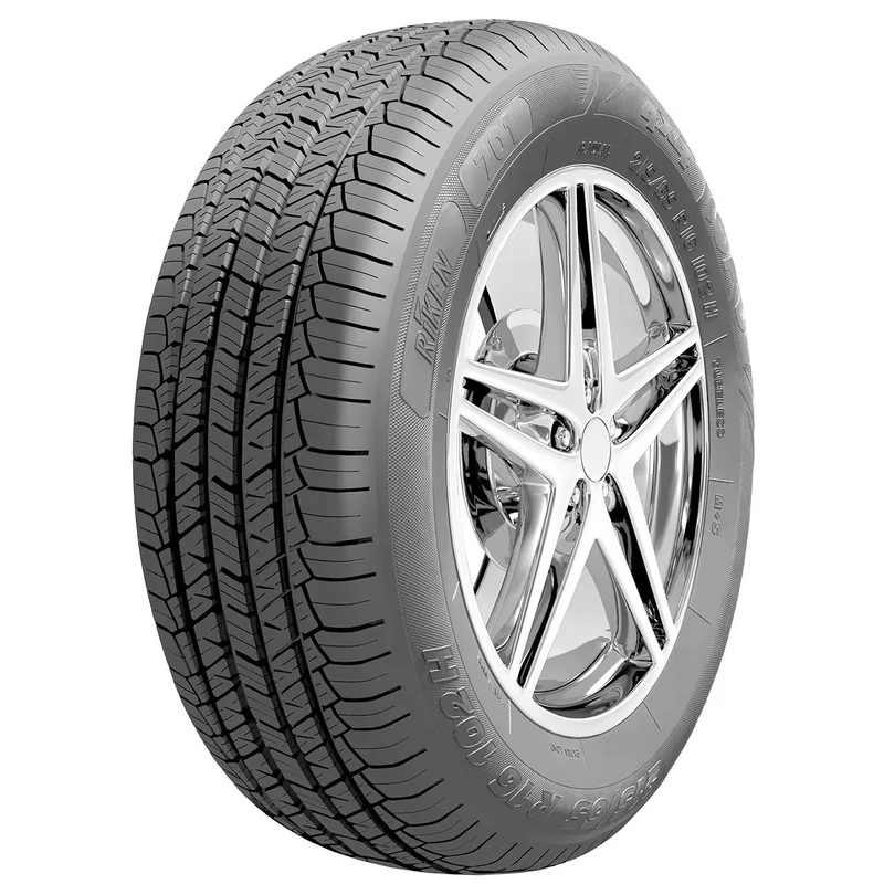 RIKEN 4X4 ROAD