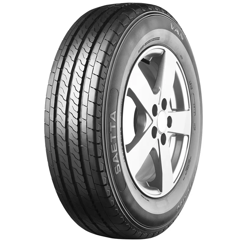 SAETTA SAETTA VAN 195/70R15C 104/102R TL