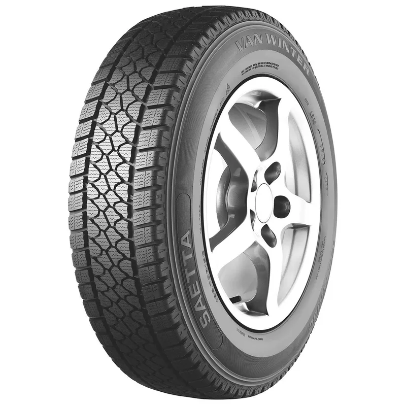 SAETTA VAN WINTER 215/75R16C 116/114R TL