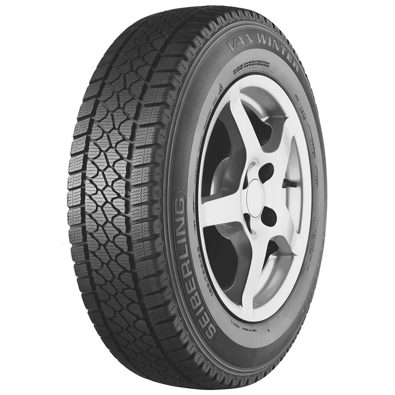 SEIBERLING VAN WINTER 195/65R16C 104/102T TL