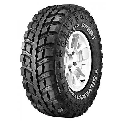 SILVERSTONE MT 117 SPORT