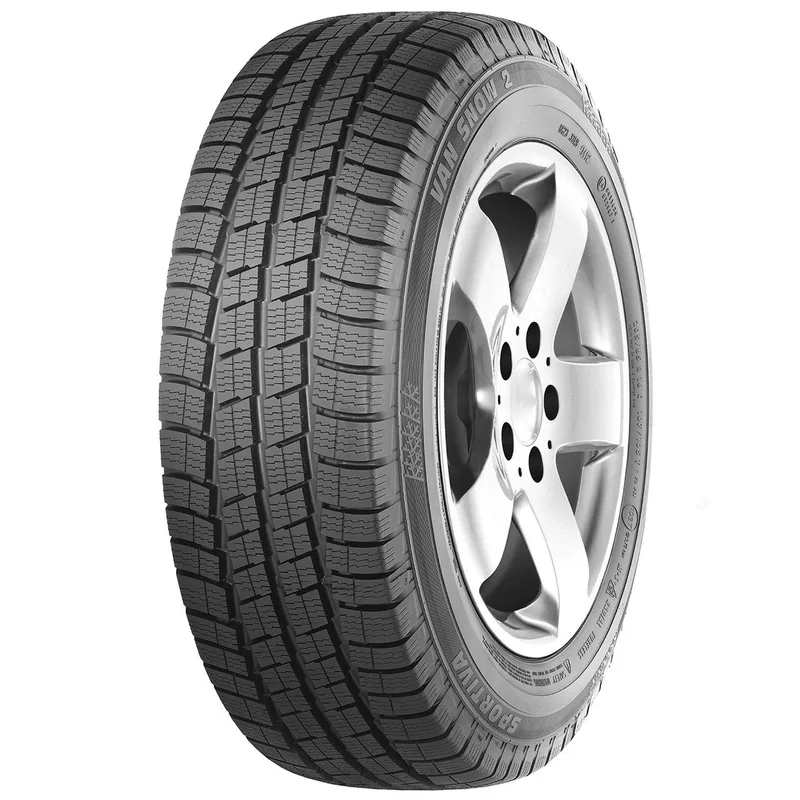 SPORTIVA VAN SNOW 2