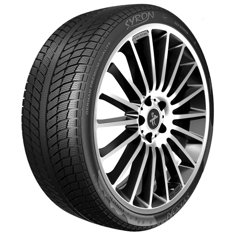 SYRON EVEREST 1X