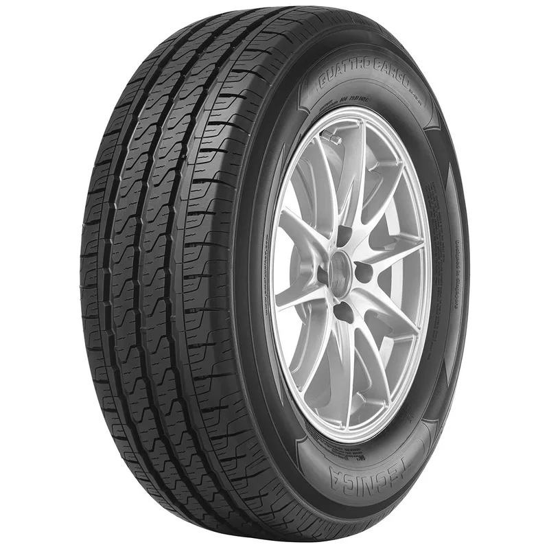 TECNICA QUATTRO CARGO