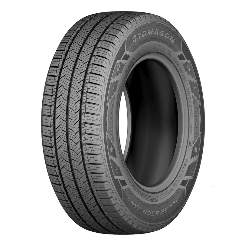 TOMASON TIRE ALLSEASON VAN 2