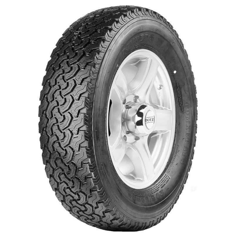 TOMKET TOMKET AT3 205/80R16 104T TL