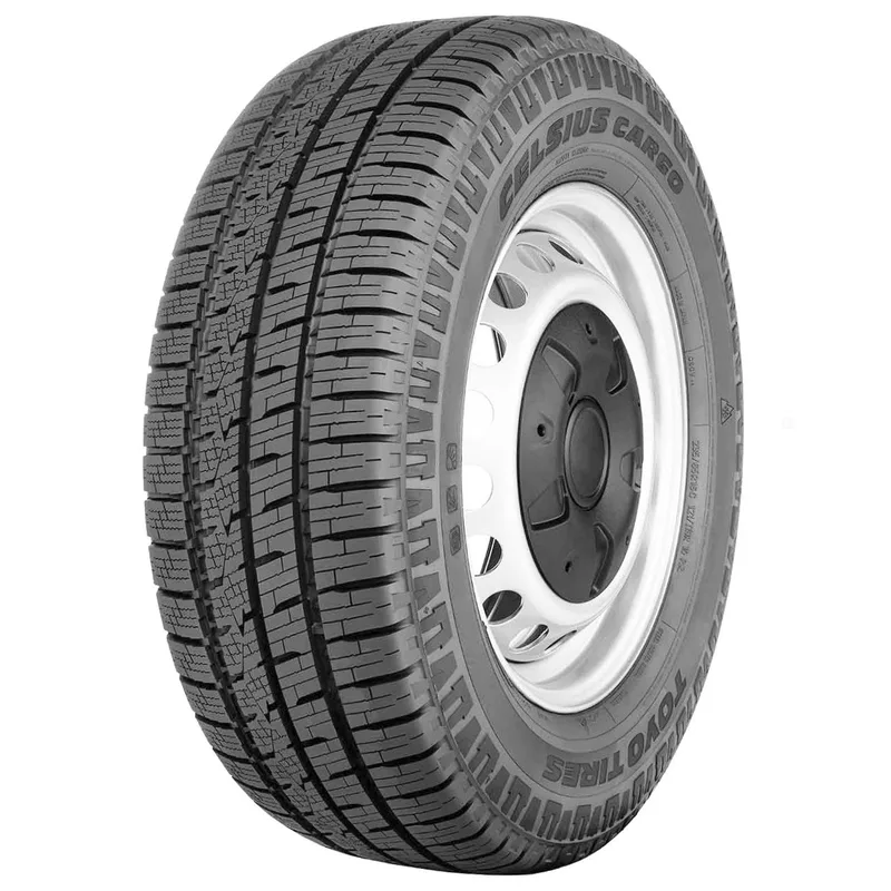 TOYO CELSIUS CARGO 225/70R15C 112/110S TL