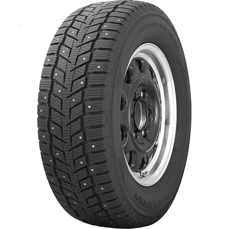 TOYO OBSERVE ICE FREEZER VAN
