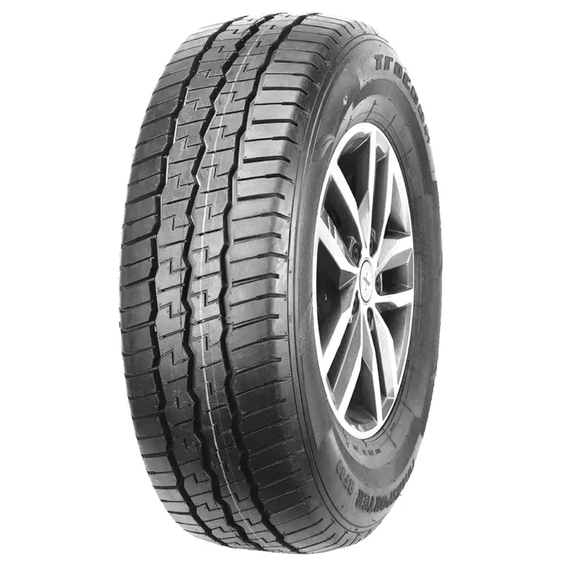 TRACMAX TRANSPORTER RF 09 195/60R16C 99/97H TL