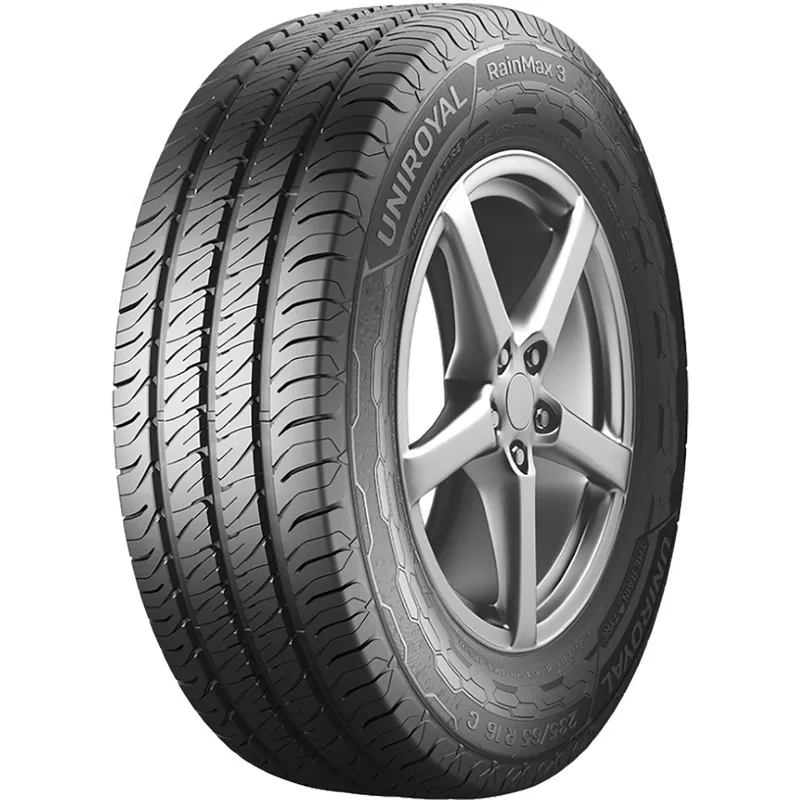 UNIROYAL RAINMAX 3 165/70R14C 89/87R TL