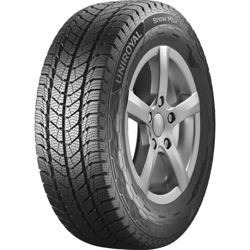 UNIROYAL SNOW MAX 3 175/65R14C 90/88T TL