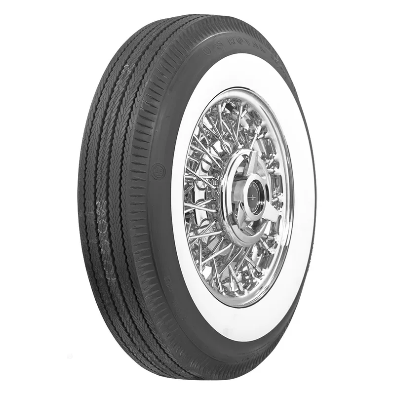 US ROYAL SAFETY 800 P2 WW 6.70-15 TL