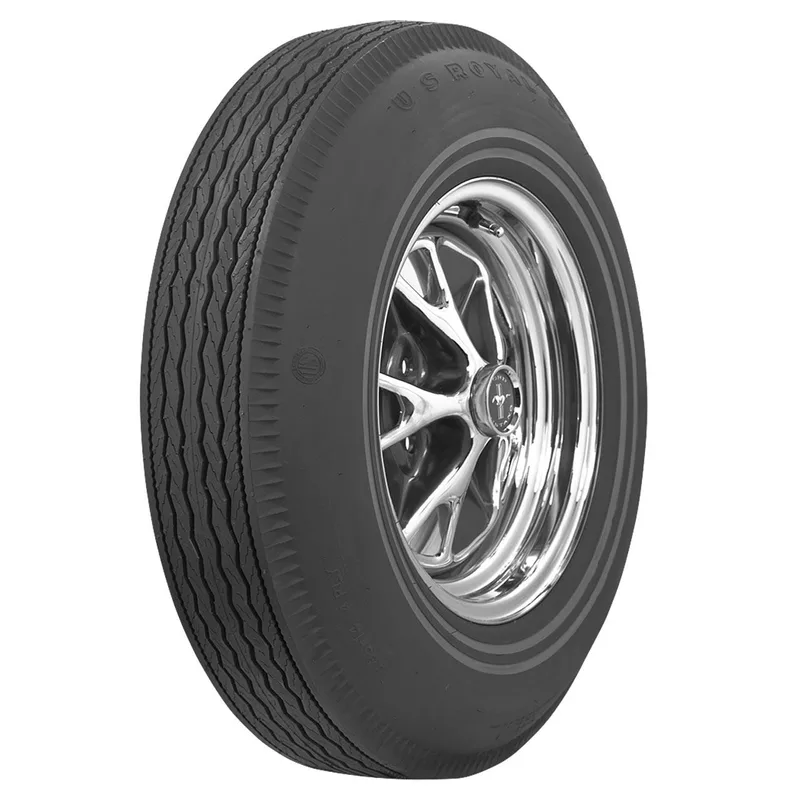 US ROYAL SAFETY 800 P6 DUAL RED