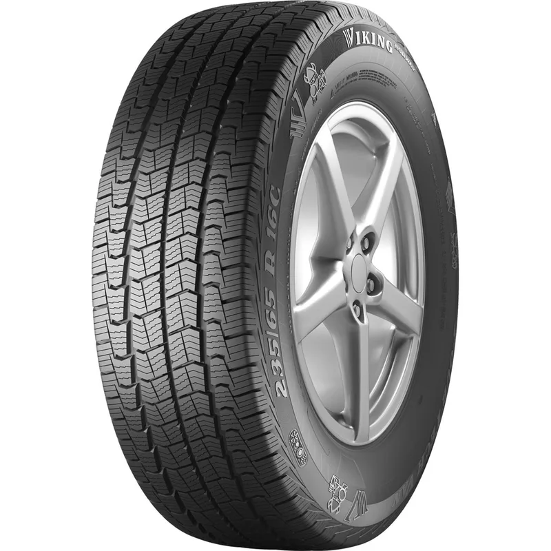 VIKING FOURTECH VAN 225/75R16C 121/120R TL