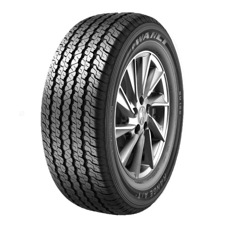 WANLI SU 125 265/70R17 115S TL